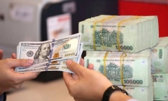 Tỷ giá USD hôm nay 1/11: USD tiếp đà tăng