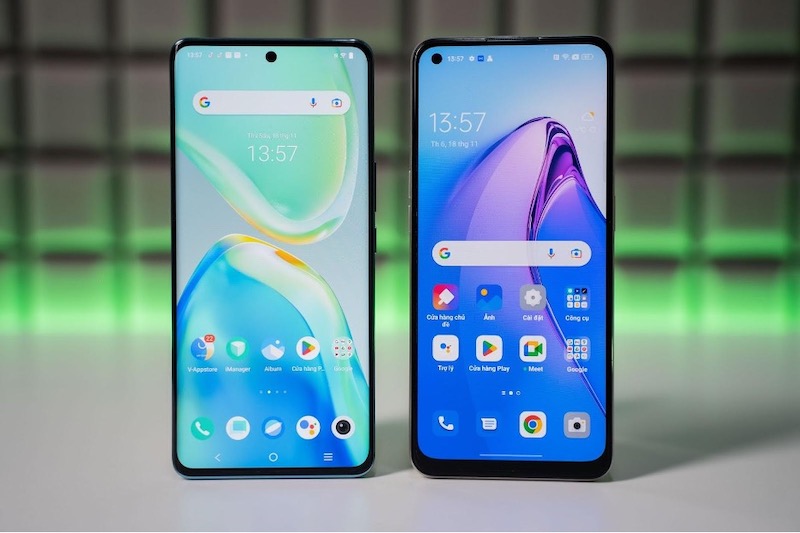 vivo V25 Pro và Oppo Reno 8 5G, smartphone nào thật sự xứng với tầm giá 14 triệu???