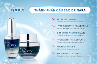 ĐỘT PHÁ MỚI TRONG TRỊ NÁM NHỜ CÔNG NGHỆ COLLAGEN PEPTIDE NHẬT BẢN CÓ TRONG DR.NARA