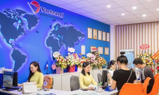 Vietravel bán gần 1,8 triệu cổ phần cho Vinacapital