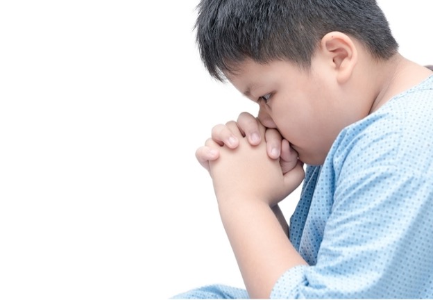 Chê con béo, câu nói bông đùa mang tính sát thương cao