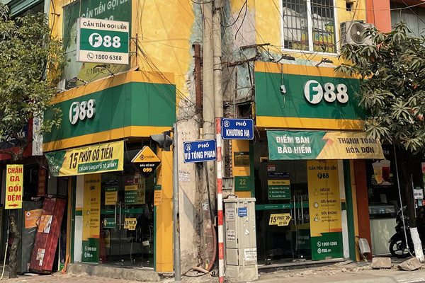 Giữa lùm xùm thu nợ, F88 công bố lợi nhuận tăng gấp 4 lần