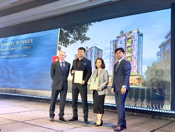 Kusto Home thắng hàng loạt giải thưởng tại Asia Pacific Property Awards 2023