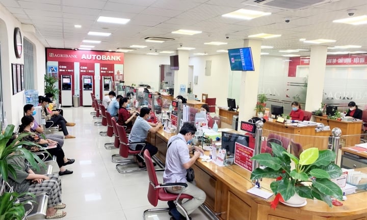 Agribank lần thứ 6 trong năm 2023 giảm lãi suất cho vay