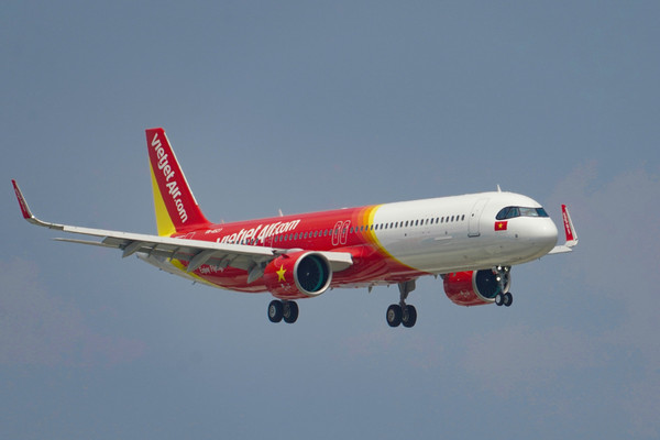 Vietjet mở đường bay TP.HCM - Tiruchirappalli, Ấn Độ