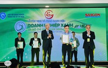TP HCM trao danh hiệu