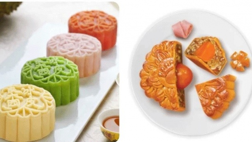 Bánh trung thu ngon nhưng