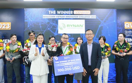 Startup về giám sát côn trùng được thưởng 100.000 USD từ Qualcomm