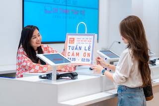 UNIQLO khởi động Tuần Lễ Cảm Ơn với bộ sưu tập (BST) Utme - Họa tiết mới tôn vinh văn hóa Việt 