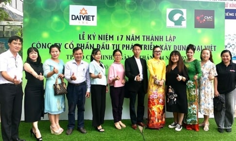 CEO Dai Viet IDC: Xuất khẩu lao động kỹ thuật cao đòi hỏi tay nghề vững