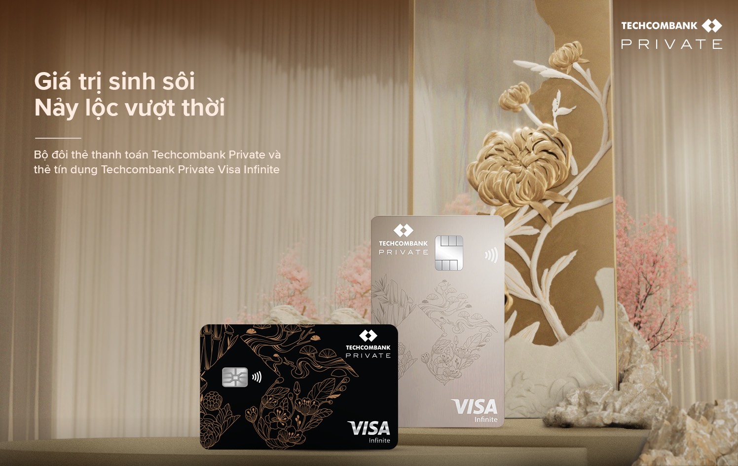 Techcombank Private lần đầu tiên mang The Seasons Ballet đến Việt Nam