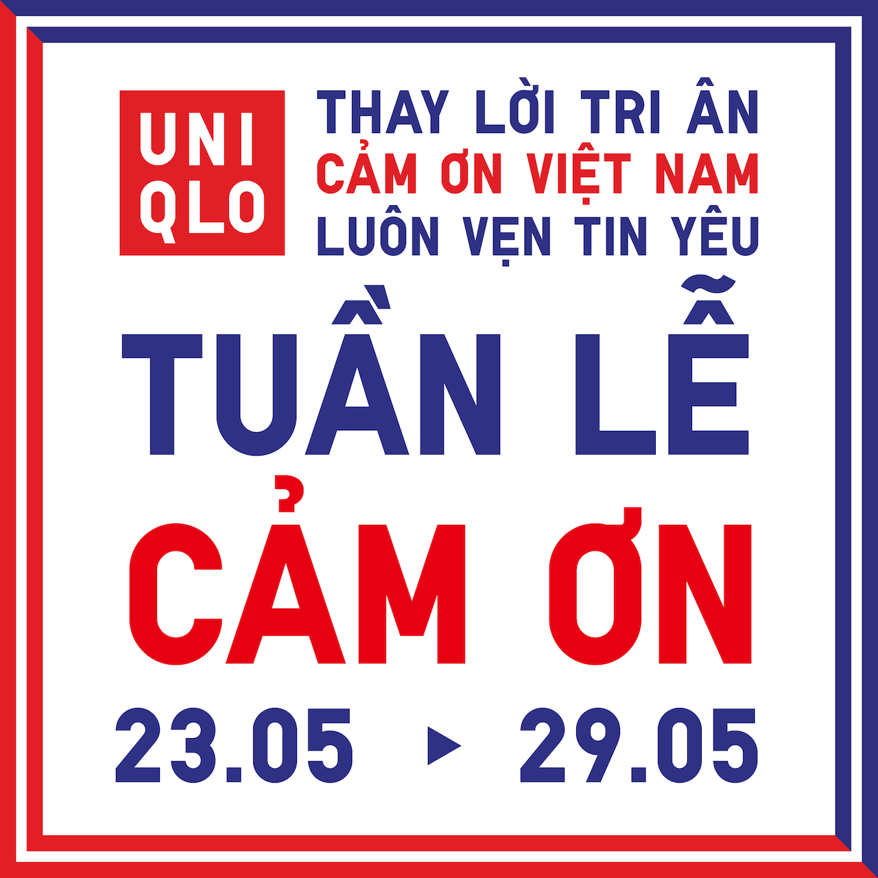 UNIQLO cam kết đóng góp doanh thu Bộ sưu tập áo thun mới để xây dựng hai điểm trường tại miền Trung
