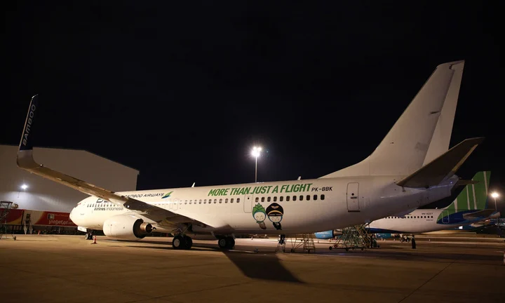 Bamboo Airways đón máy bay mới