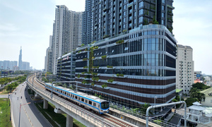 TP.HCM nêu phương án làm đường sắt nối Long Thành - Tân Sơn Nhất nhanh nhất