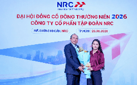 Chân dung nữ doanh nhân sinh năm 1994 là vợ ông Đỗ Thành Nhân và công ty 1 tháng tuổi sắp thâu tóm 1 DN địa ốc trên sàn