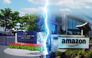 Kiện Amazon đòi 280 triệu USD nhưng bị Tòa án Mỹ bác đơn, Công ty dệt may Việt Nam tuyên bố tiếp tục kháng cáo