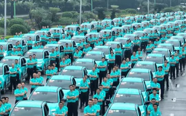 Hãng taxi của tỷ phú Phạm Nhật Vượng thu 17.400 tỷ đồng, cao hơn cả Mai Linh, Vinasun và Grab cộng lại
