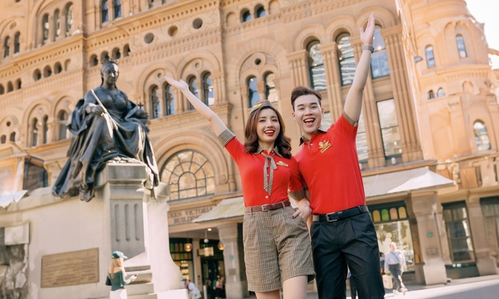 Vietjet thắng lớn tại Flyers’ Choice Awards 2026