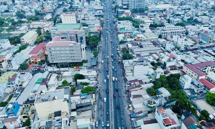 Metro nối sân bay Long Thành, Vành đai 4, quốc lộ 13 sẽ khởi công dịp 2/9