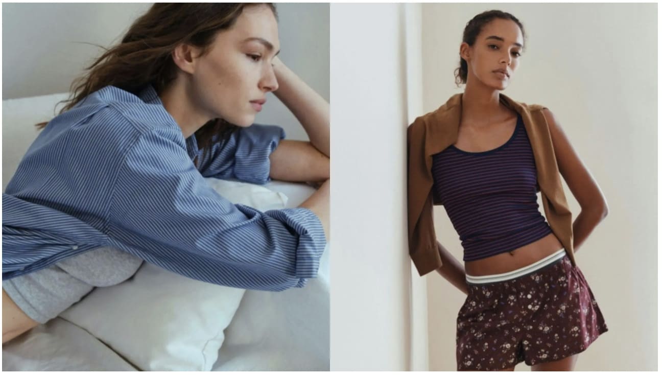 BST Đồ mặc nhà và đồ lót Thu/Đông 2026 qua góc nhìn của GĐST UNIQLO - Clare Waight Keller
