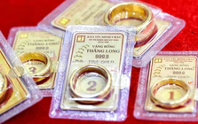 Giá vàng nhẫn trơn, vàng miếng chiều 4/9 tại SJC, PNJ, DOJI, Bảo Tín Minh Châu và Phú Quý đồng loạt tăng tới 1 triệu đồng/lượng