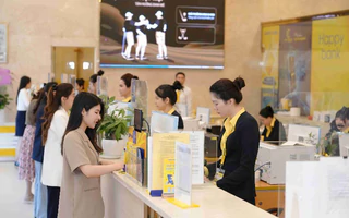 Nam A Bank đã hoàn tất các thủ tục tăng vốn điều lệ năm 2026