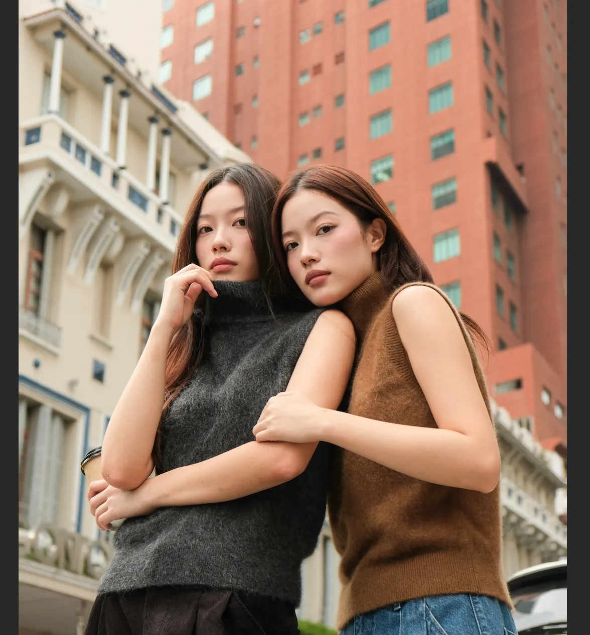 ‘Uniqlo : C thu đông 2026’ đưa thời trang cao cấp vào tủ đồ