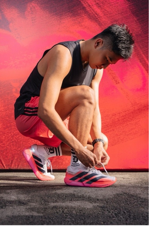 adidas ra mắt Adizero Dropset Pro, kết hợp tốc độ và sức mạnh cho Hybrid Training 