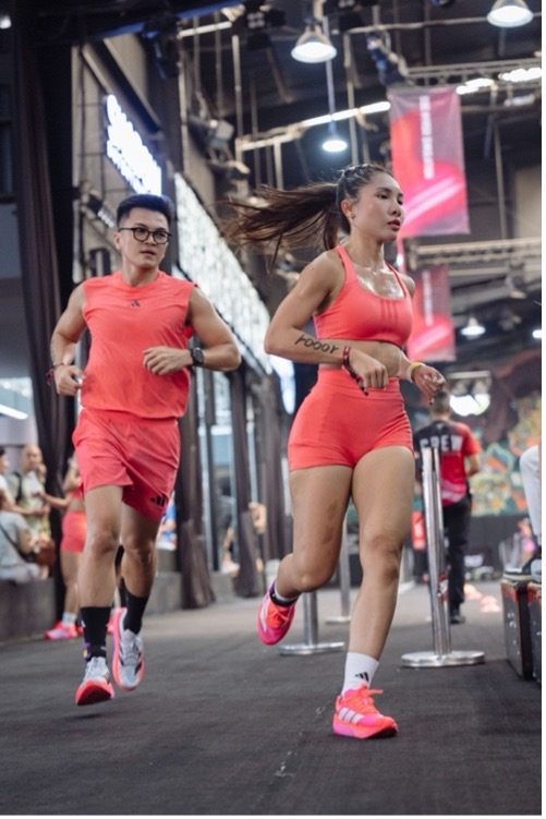 adidas giới thiệu Adizero Dropset Pro, hướng đến thế hệ vận động viên Hybrid Training