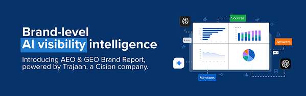 PR Newswire ra mắt Báo cáo AEO & GEO về khả năng hiển thị thương hiệu trên AI tại khu vực Châu Á - Thái Bình Dương