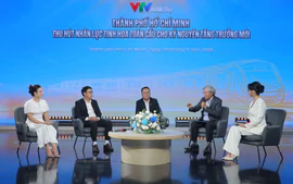 Hơn 4,2 tỷ USD vốn FDI dồn dập đổ về TP.HCM: Chuyên gia chỉ ra 3 nhóm ngành đang “khát” người, nhu cầu tuyển dụng tăng mạnh