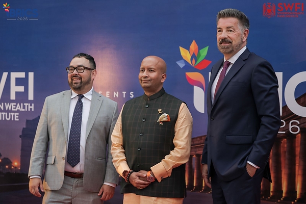 Tổ chức Quỹ Đầu tư Quốc gia (SWFI) công bố tổ chức Hội nghị thượng đỉnh I20 đầu tiên bên cạnh Hội nghị thượng đỉnh G20, đặt mục tiêu huy động 5 nghìn tỷ đô-la Mỹ vốn đầu tư vào Hoa Kỳ