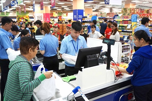 Saigon Co.op khai trương siêu thị Co.opmart Phan Văn Hớn tại Quận 12