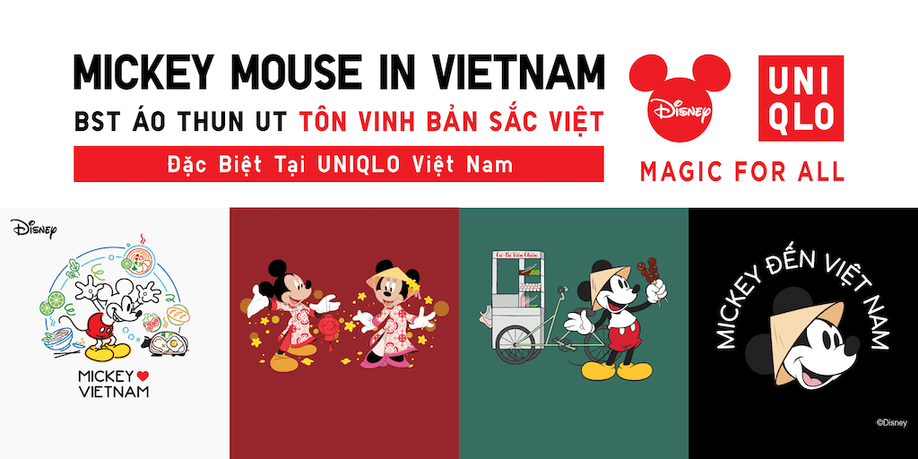 UNIQLO khởi động Chương trình kỷ niệm 5 năm tại Việt Nam, ra mắt 02 bộ sưu tập độc quyền tôn vinh văn hóa Việt