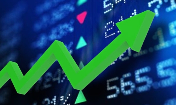 VN-Index hồi phục hơn 50 điểm trong một phiên