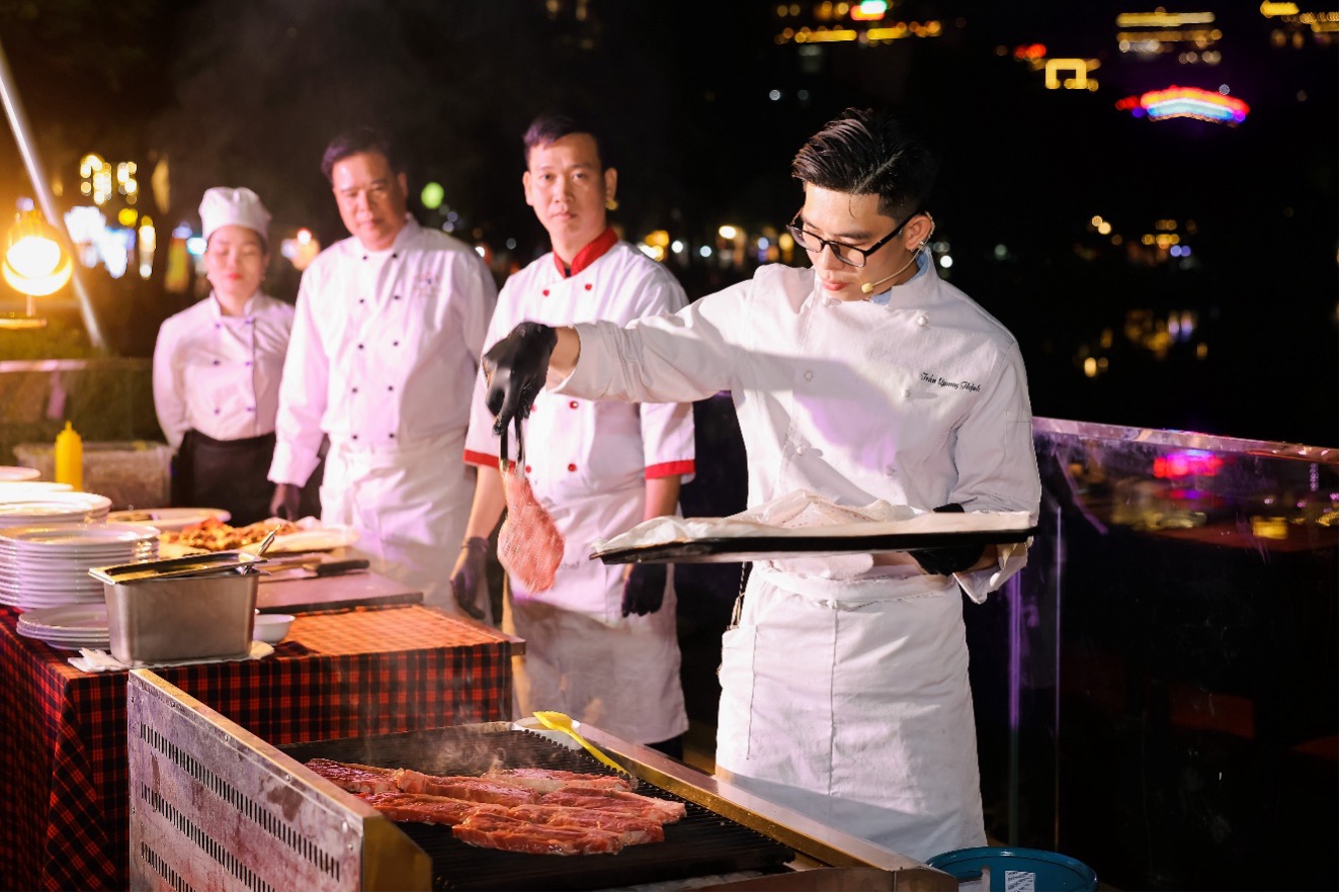 Hương vị Canada làm phong phú thêm trải nghiệm ẩm thực Hà Nội