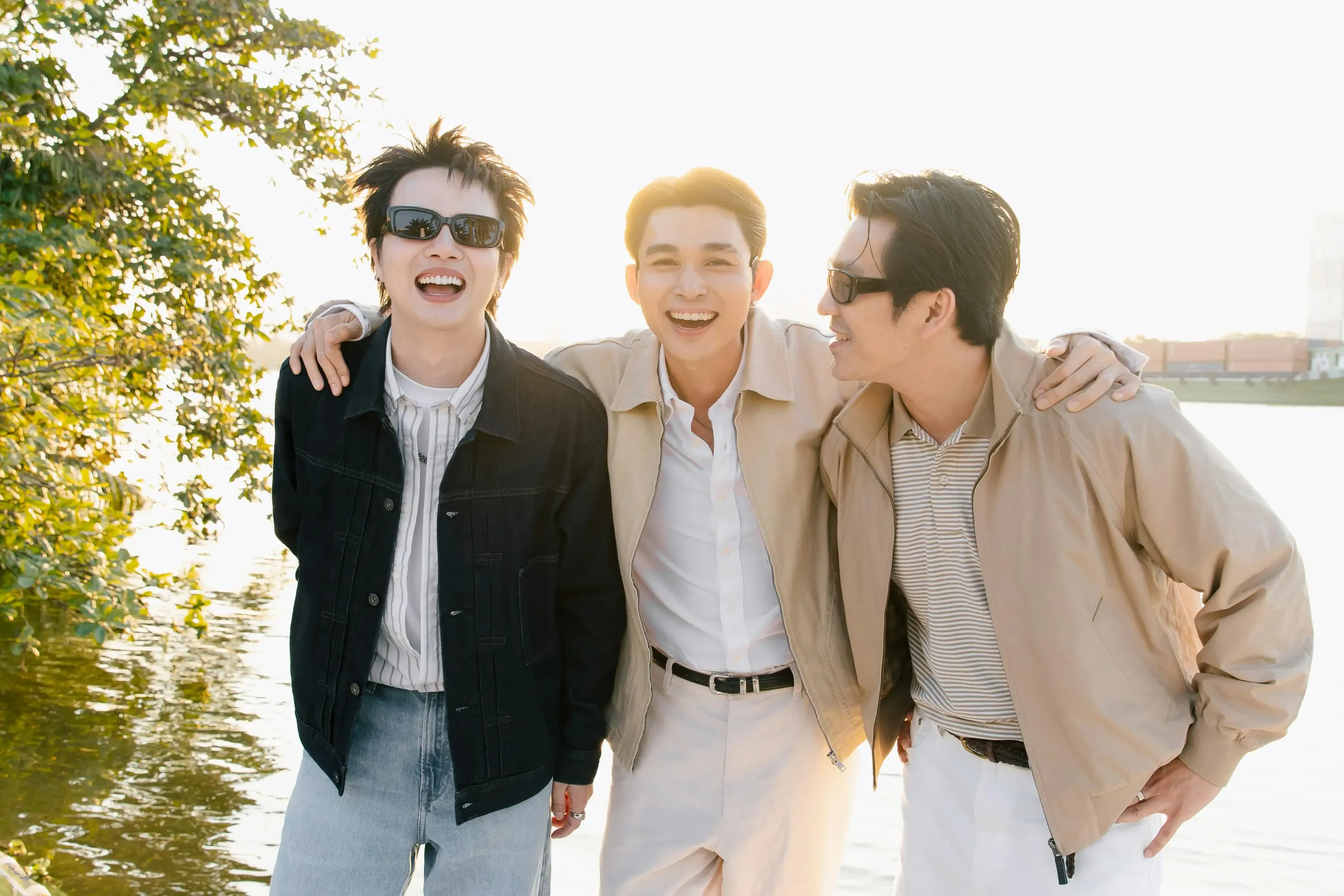 Bộ ba 'Anh tài' chọn gì cho thời trang mùa xuân hè 2026 phong cách?